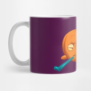 Holiday pumpkin Mug